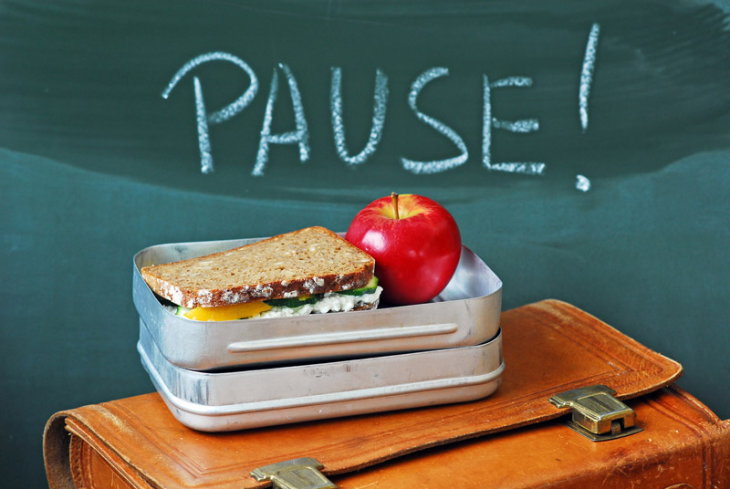 Pausenbrot (Foto: somenski - stock.adobe.com)