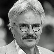 (Foto: Peter Roggenthin) Portrait Richard Mergner (Foto: Peter Roggenthin)